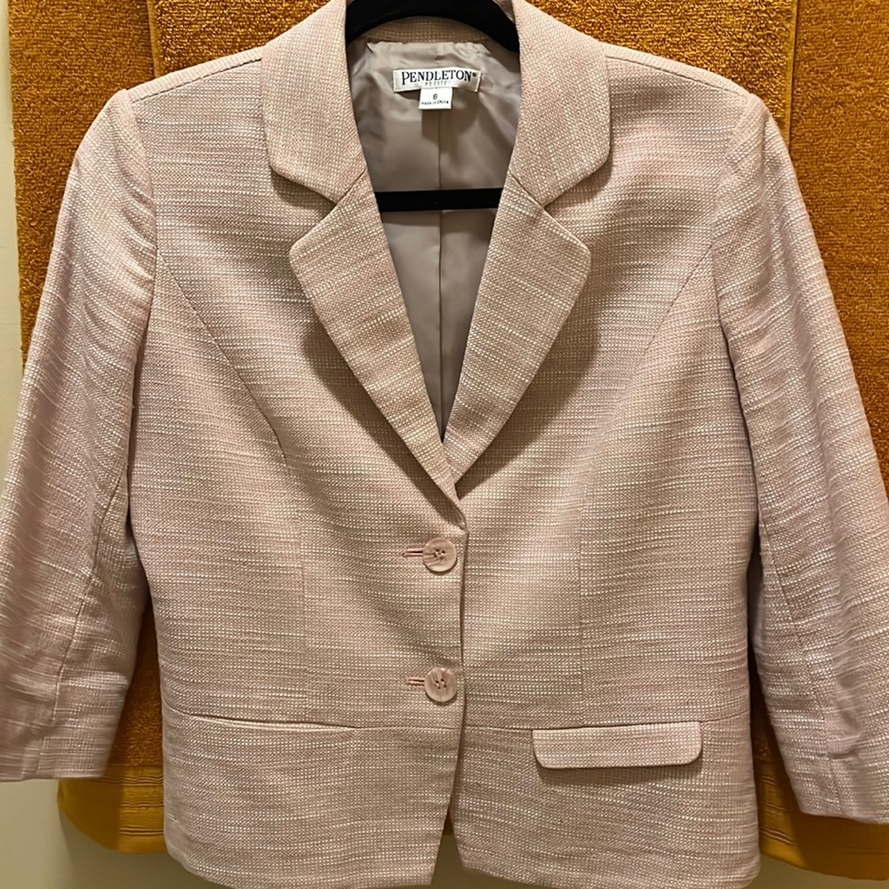 Pendleton Blazer - image 1